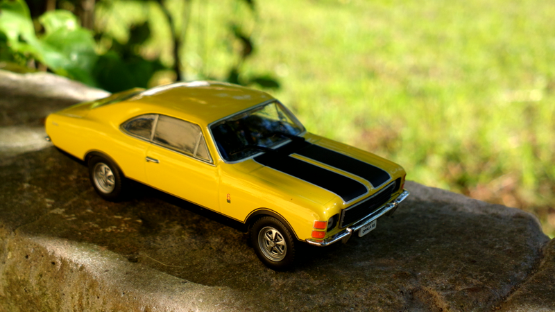Illustration for article titled Feijoada Friday - O primeiro Chevrolet verdadeiramente Brasileiro